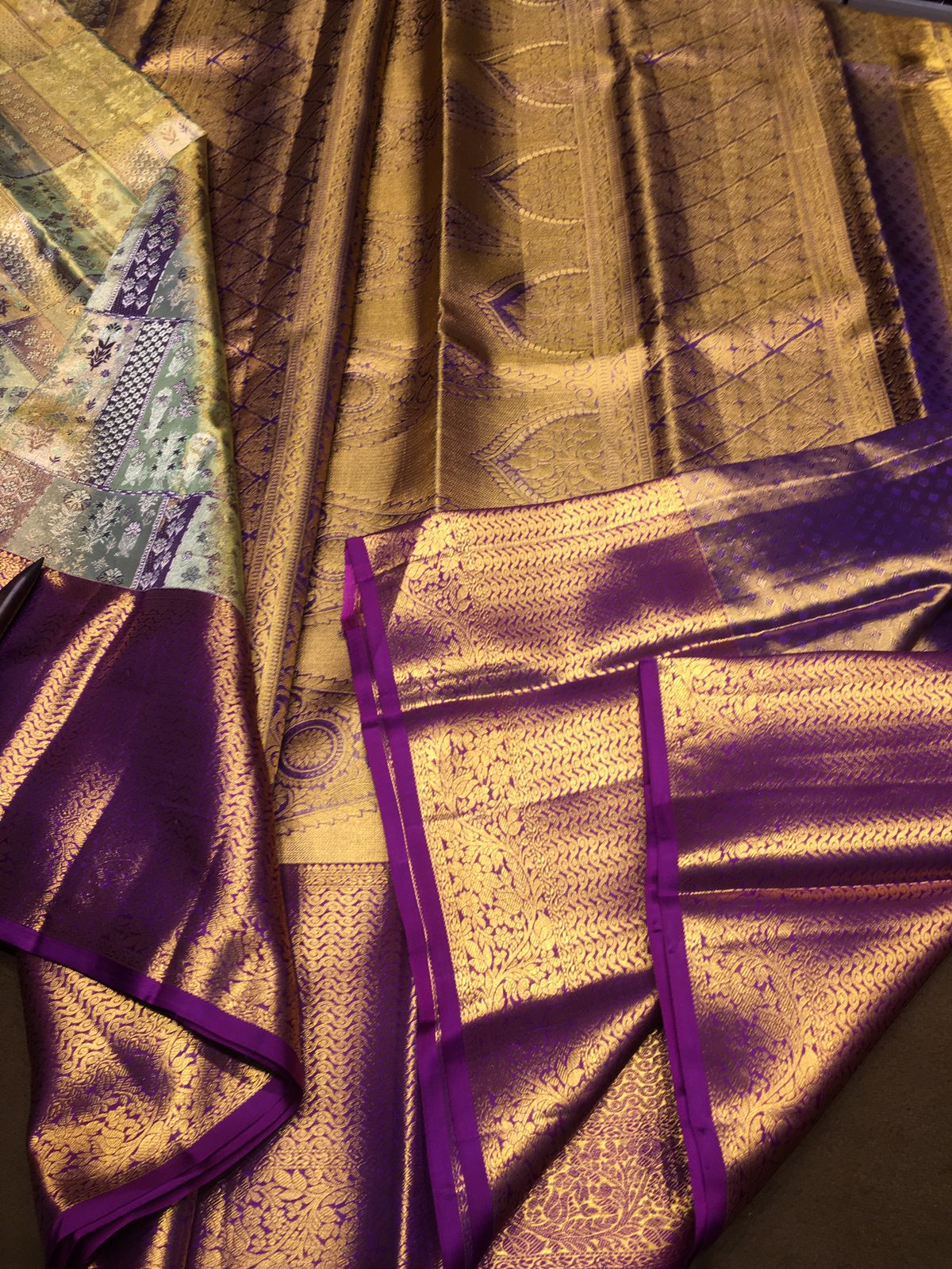 Kanchipuram Silk Saree