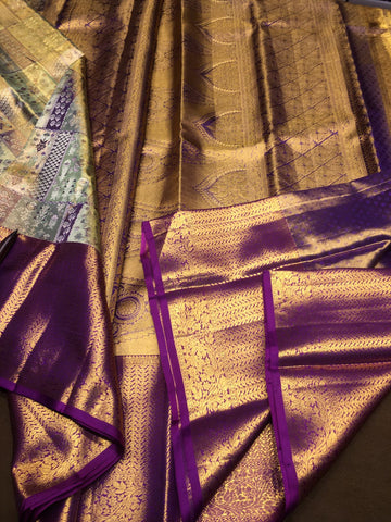 Kanchipuram Silk Saree