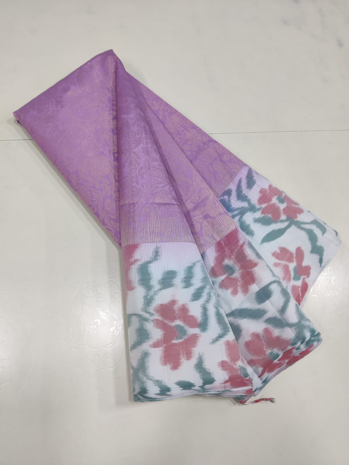 Pure Kanchipuram Silk Saree for Wedding and Festive Occasions