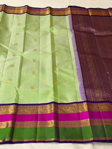 Kanchipuram Silk Saree
