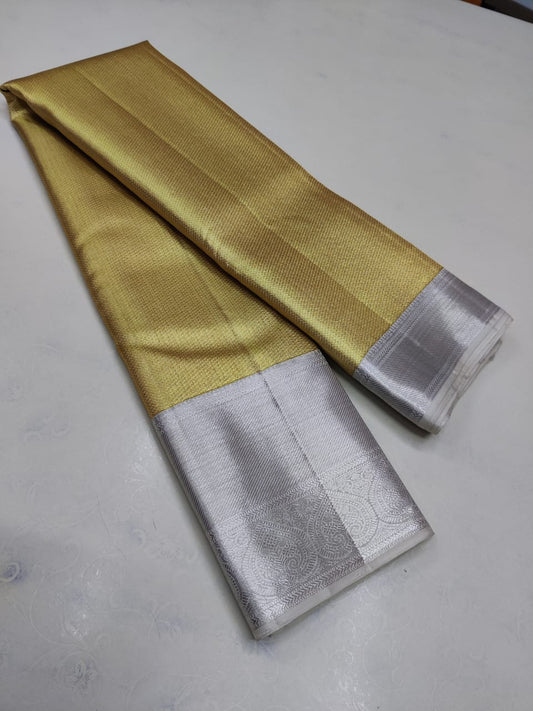 Kanchipuram Silk Saree