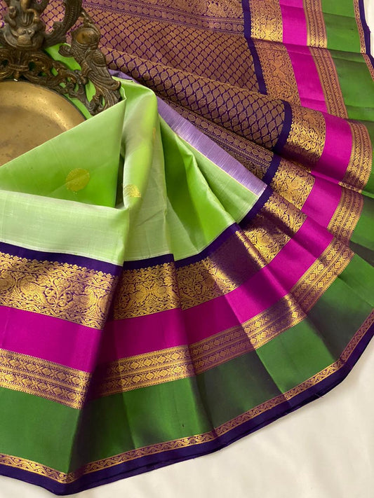 Kanchipuram Silk Saree