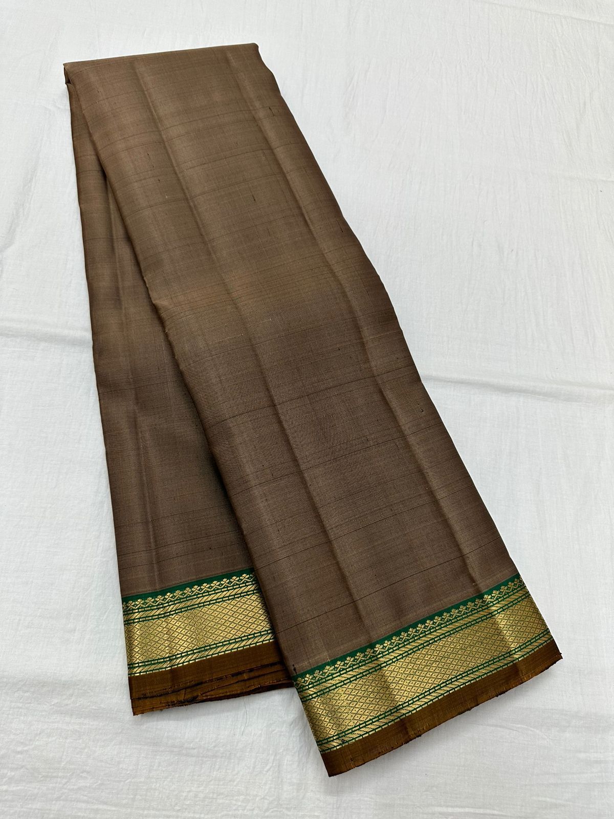 Kanchipuram Silk Saree