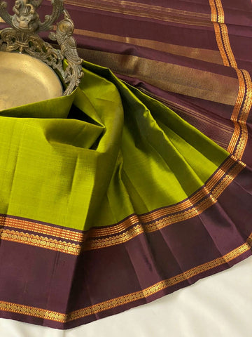 Kanchipuram Silk Saree
