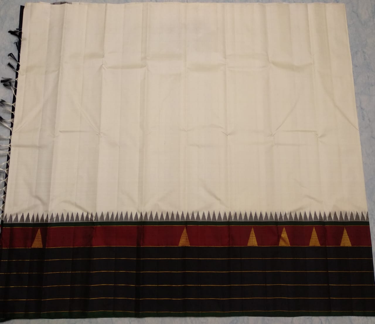 Kanchaipuram Silk Saree
