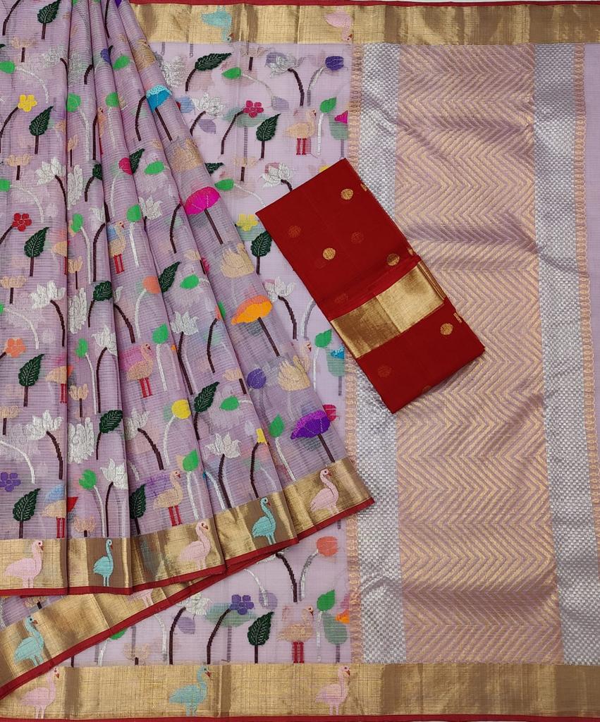 Pure Kota Saree