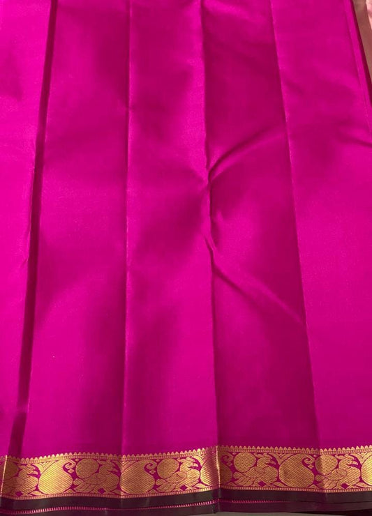 Kanchipuram Silk Saree