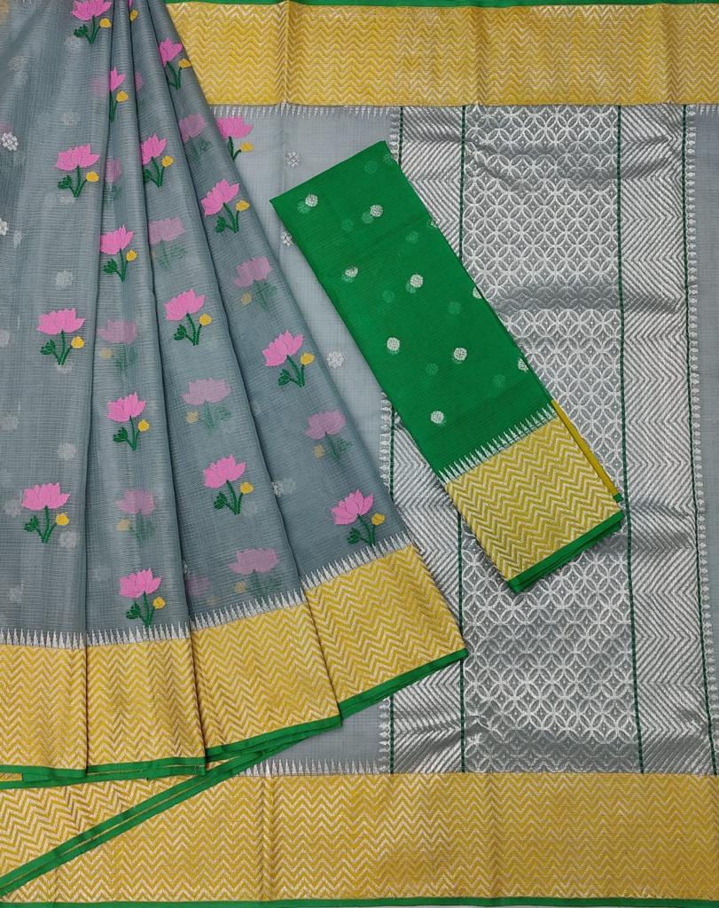 Pure Kota Saree