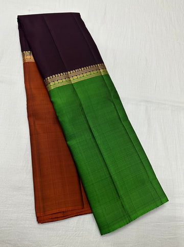 Kanchipuram Silk Saree