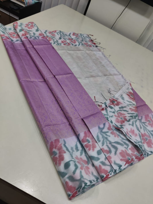 Pure Kanchipuram Silk Saree for Wedding and Festive Occasions