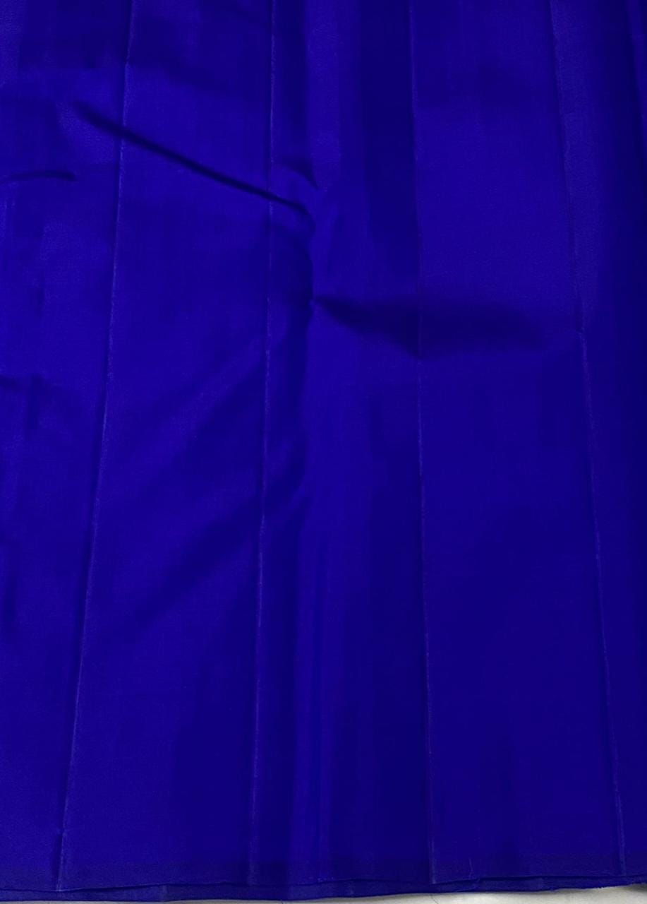 Kanchipuram Silk Saree