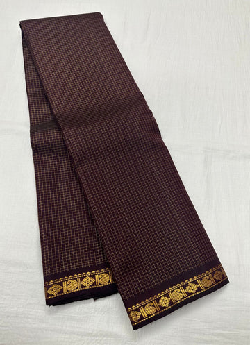 Kanchipuram Silk Saree