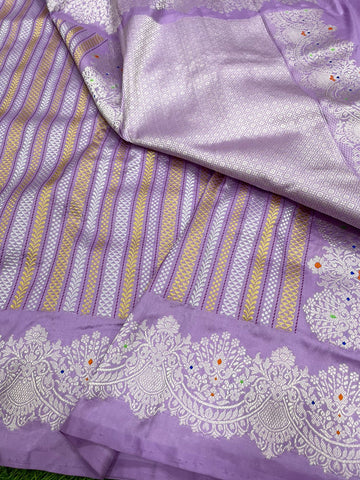 Banarasi Katan Silk Saree