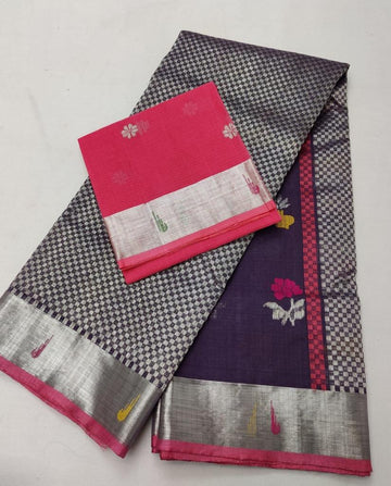 Pure Kota Silk Saree