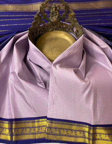 Kanchivaram Silk Saree