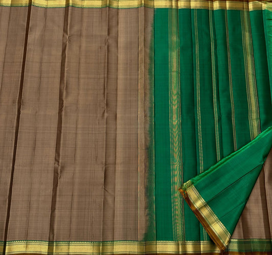 Kanchipuram Silk Saree