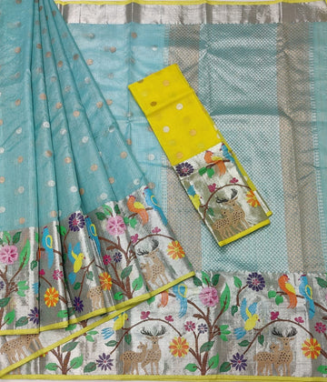 Pure Kota Saree
