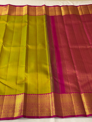 Kanchipuram Silk Saree