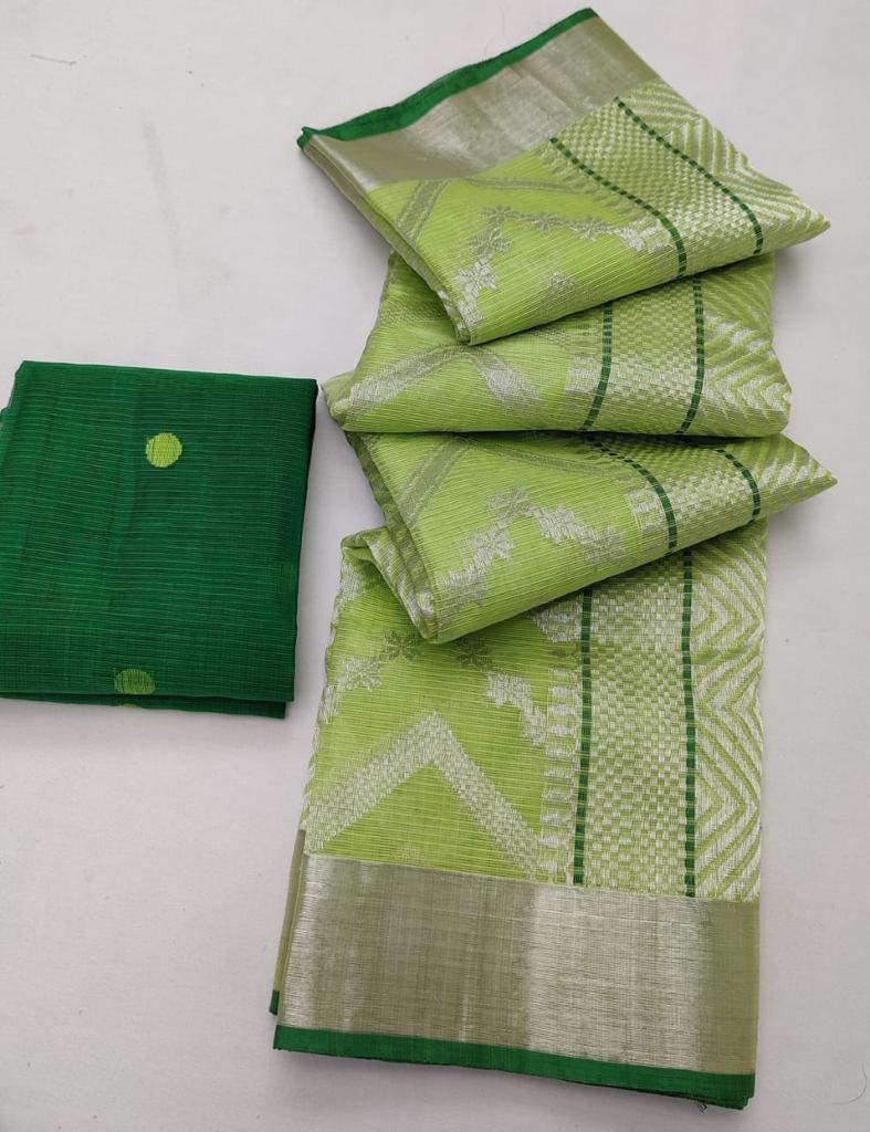 Pure Kota Silk Saree