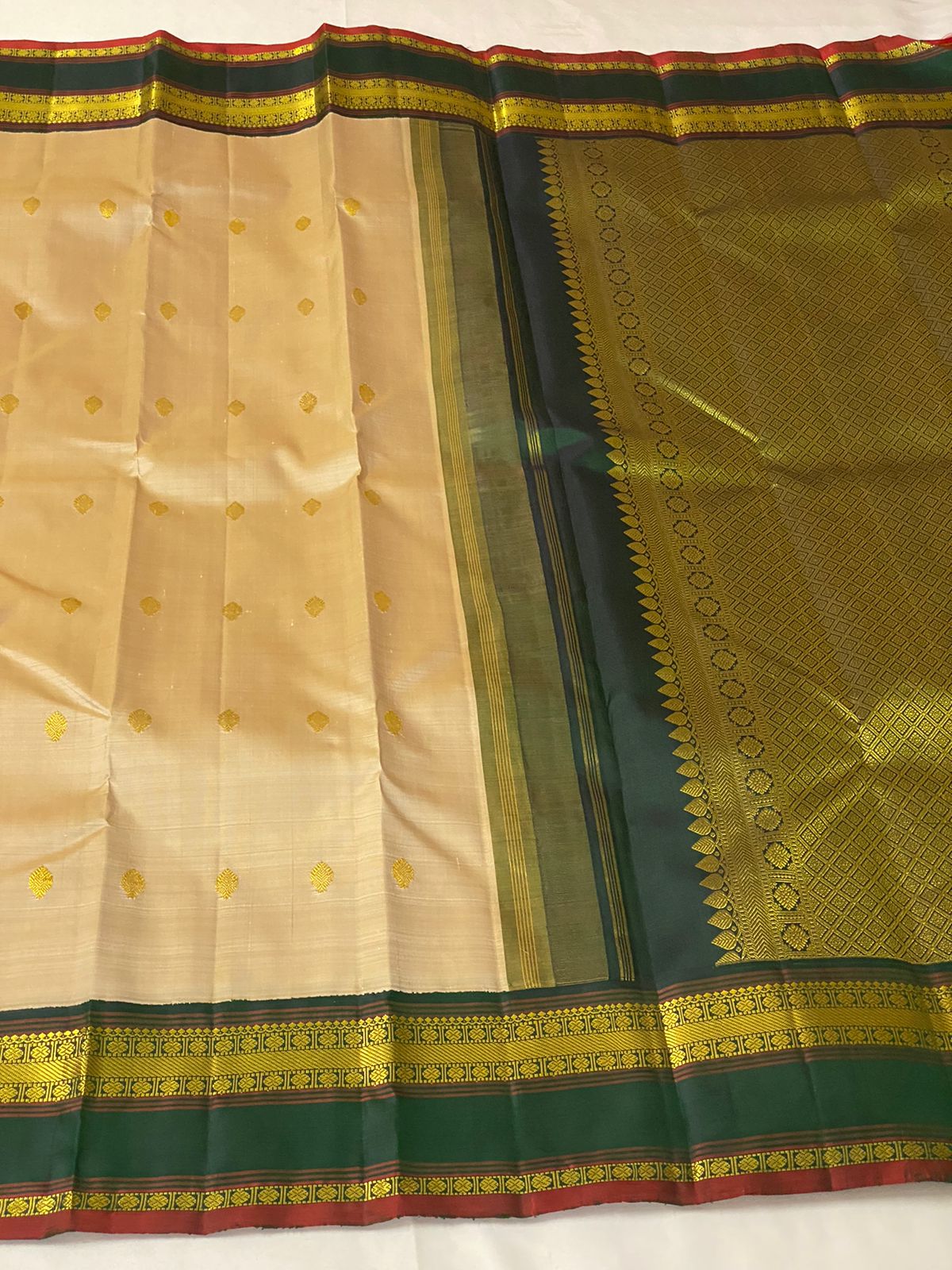 Kanchipuram Silk Saree