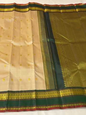 Kanchipuram Silk Saree