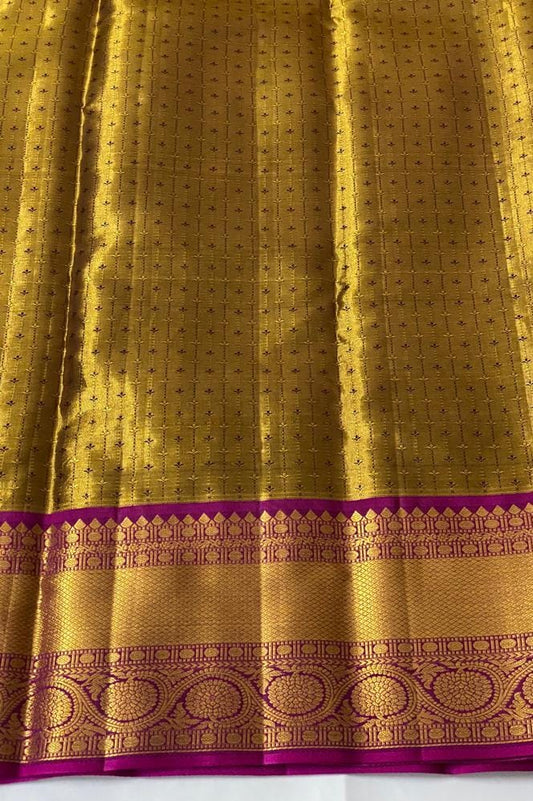 Kanchipuram Silk Saree