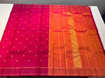Kanchipuram Silk Saree