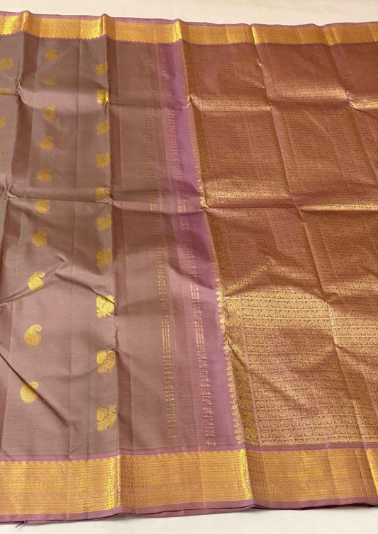 Kanchipuram Silk Saree