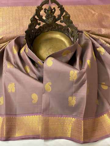 Kanchipuram Silk Saree