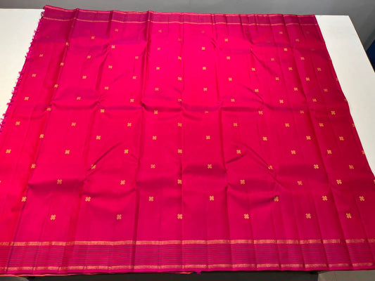 Kanchipuram Silk Saree