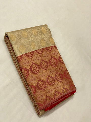 Kanchipuram Silk Saree
