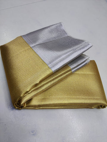 Kanchipuram Silk Saree