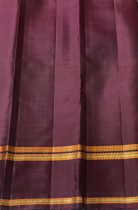 Kanchipuram Silk Saree