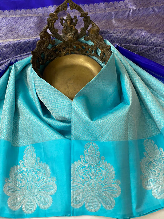 Kanchipuram Silk Saree