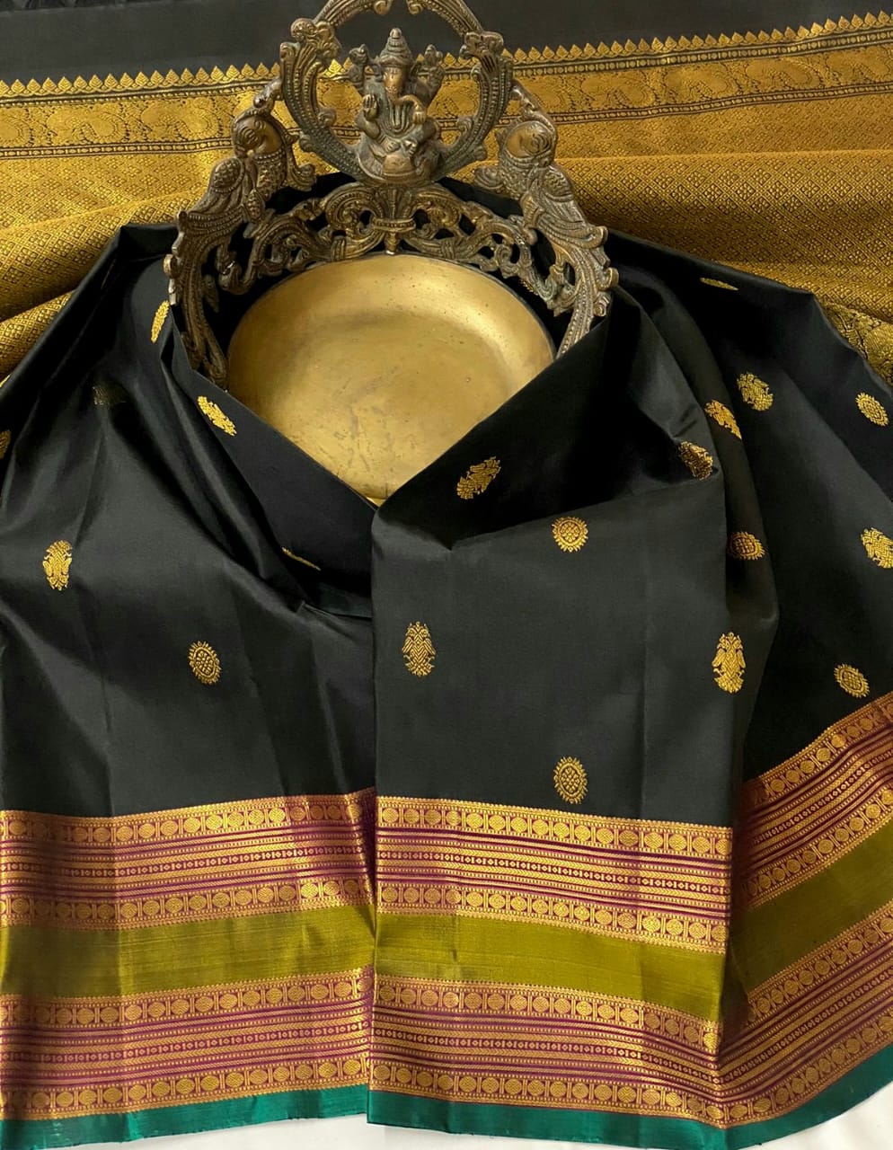 Kanchipuram Silk Saree