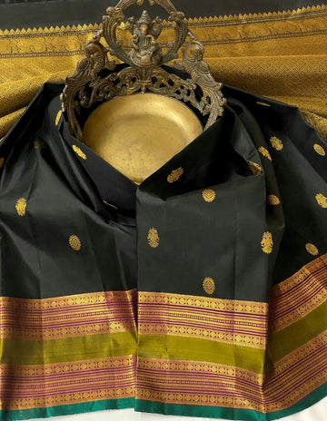 Kanchipuram Silk Saree