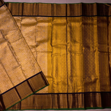 Gadwal Silk Saree