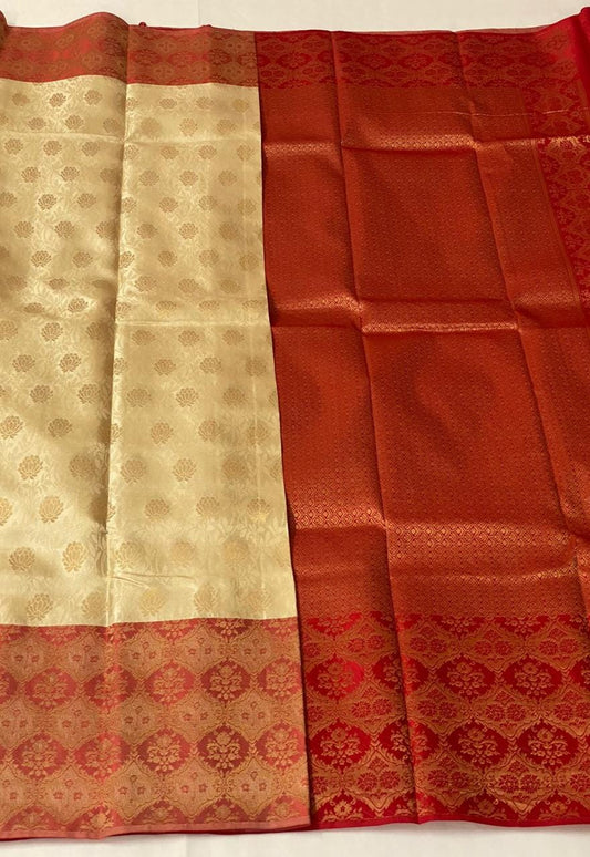 Kanchipuram Silk Saree