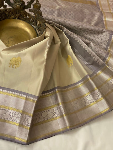 Kanchipuram Silk Saree