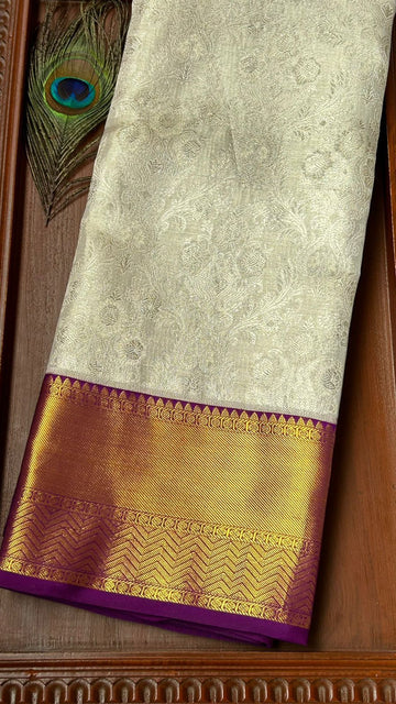 Kanchipuram Silk Saree
