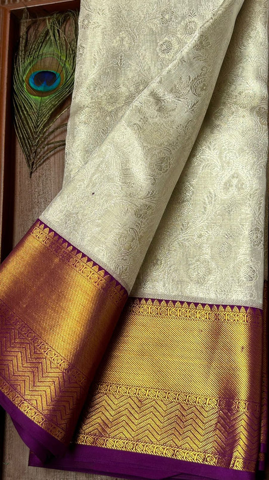 Kanchipuram Silk Saree
