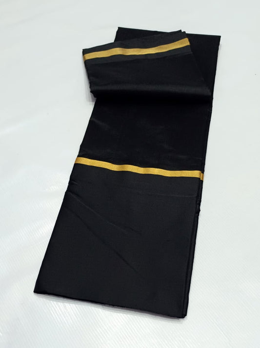 Pure Chanderi Silk Saree