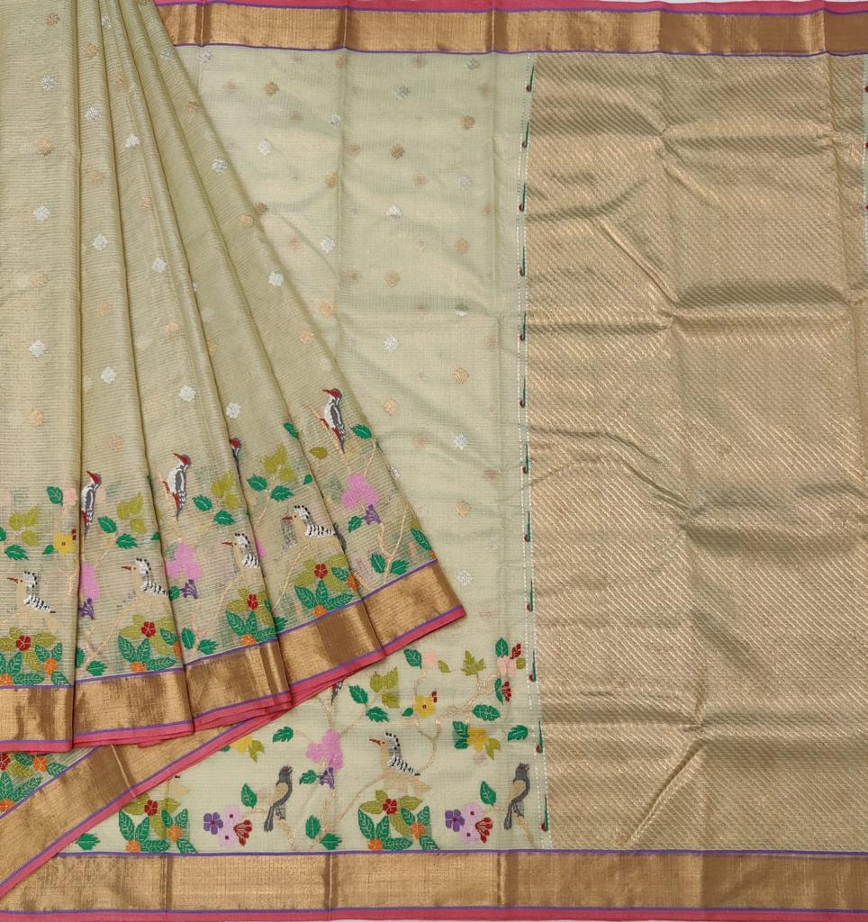 Pure Kota Saree
