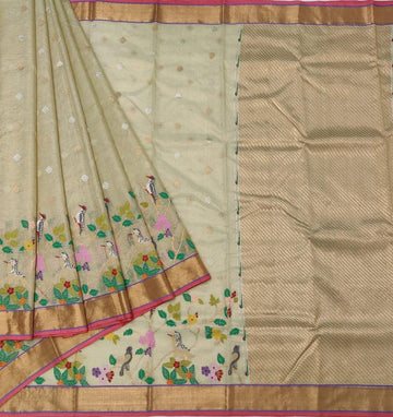 Pure Kota Saree