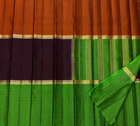 Kanchipuram Silk Saree