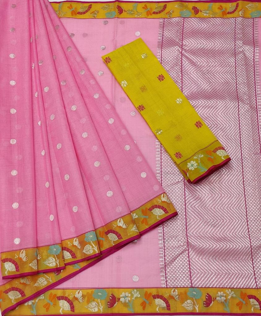 Pure Kota Saree