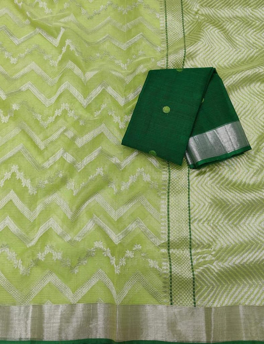 Pure Kota Silk Saree