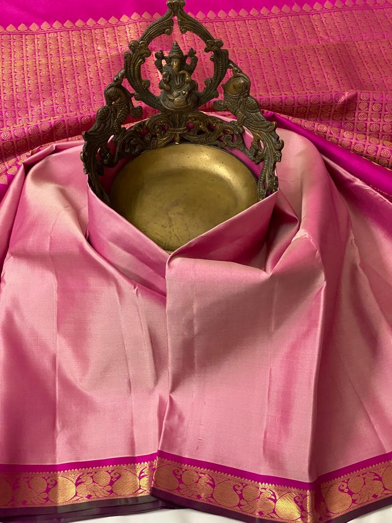 Kanchipuram Silk Saree