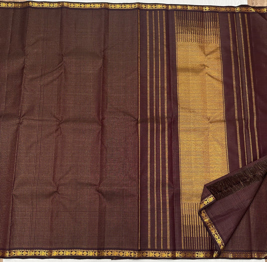 Kanchipuram Silk Saree